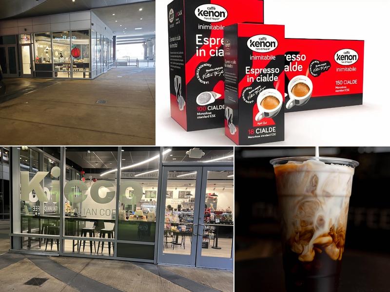 Kicco Italian Coffee