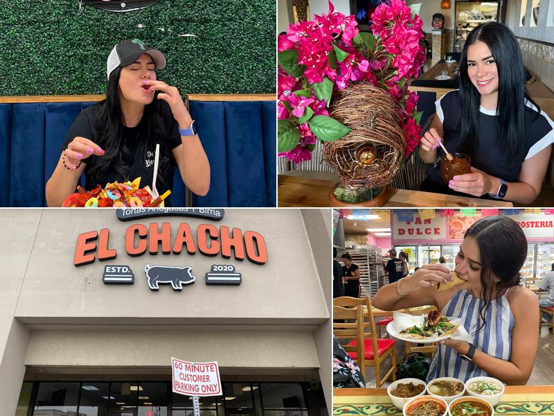 El Chacho Tortas and Birria