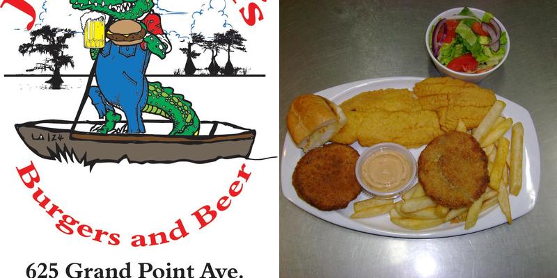 Jeaux Biffs Burgers & Beer