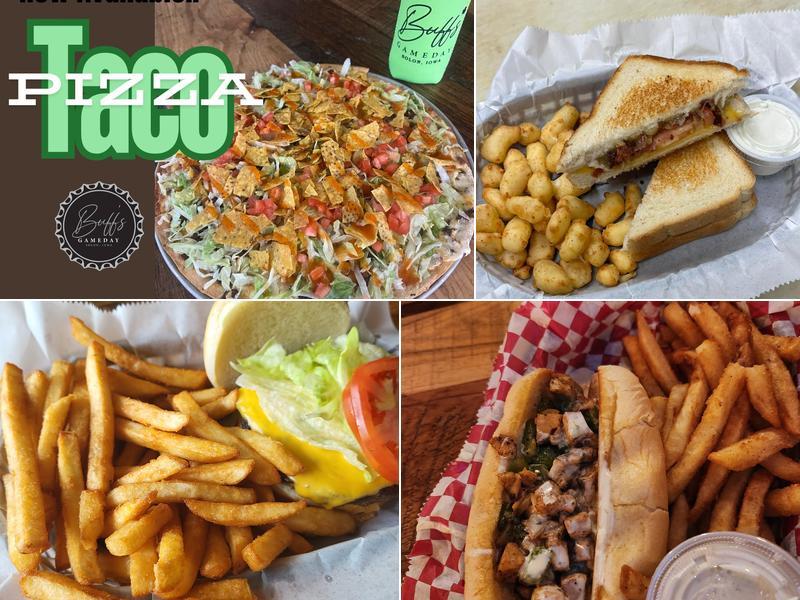 Buff's GAMEDAY 208 E Main St, Solon
