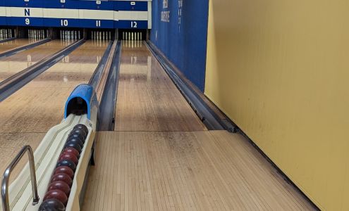 Hanson Bowladrome Hanson