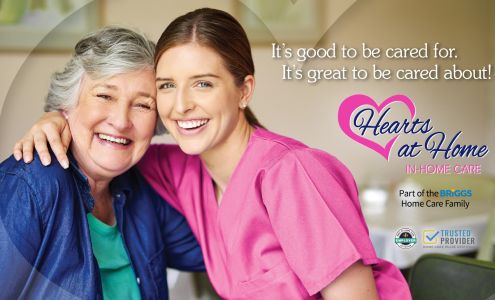 Hearts at Home In-Home Care