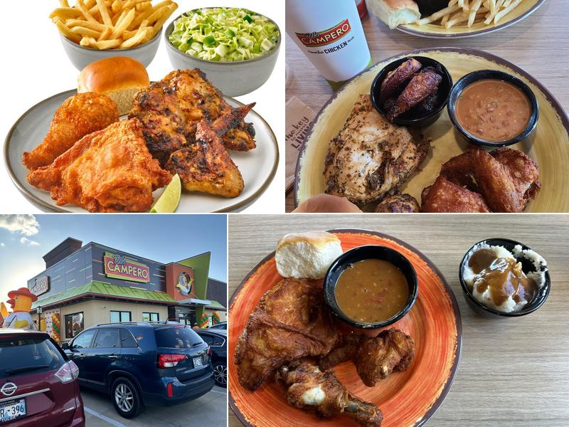 Pollo Campero
