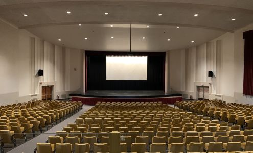 Milford Veterans Memorial Auditorium