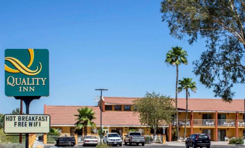 Quality Inn Wickenburg
