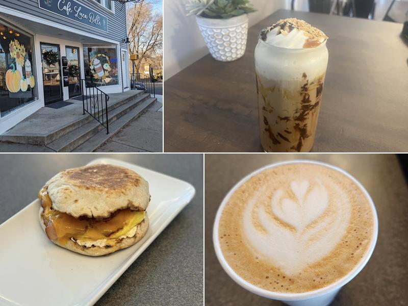 Cafe Luca Belle 167 Center St, Wallingford