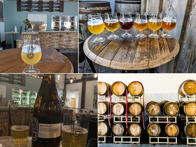 de Garde Brewing 114 Ivy Ave, Tillamook