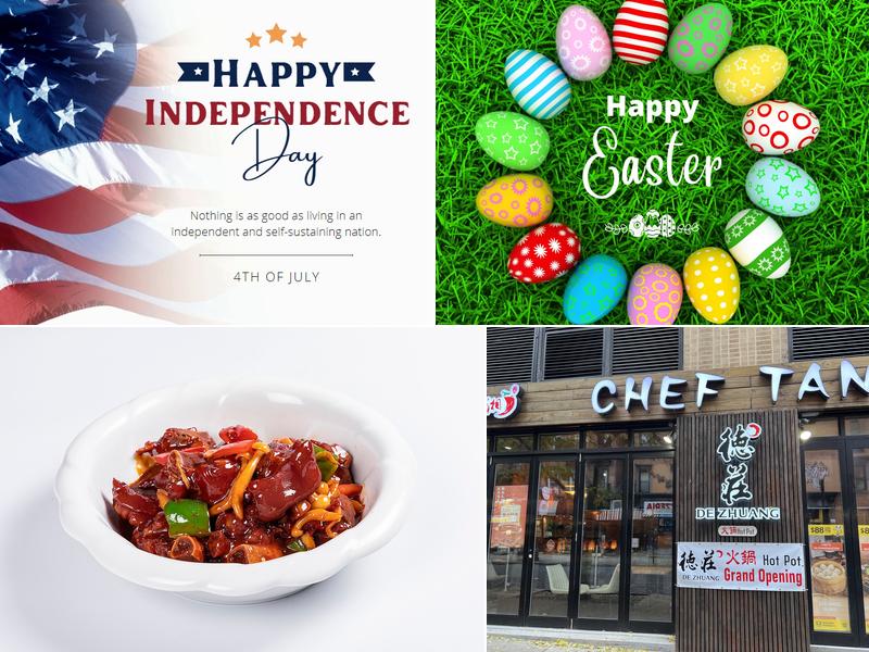 Chef Tan east village 蜀湘门第