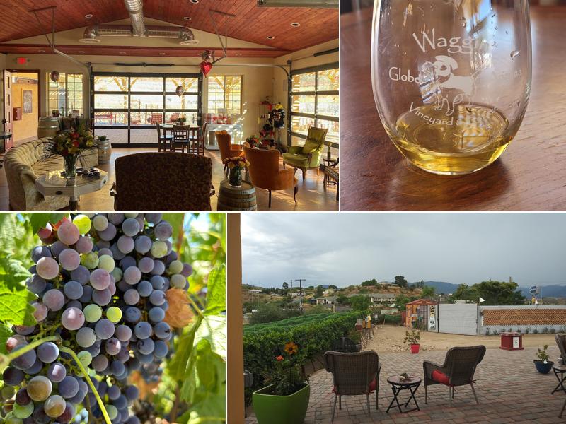 Waggin' Vineyard & Estate