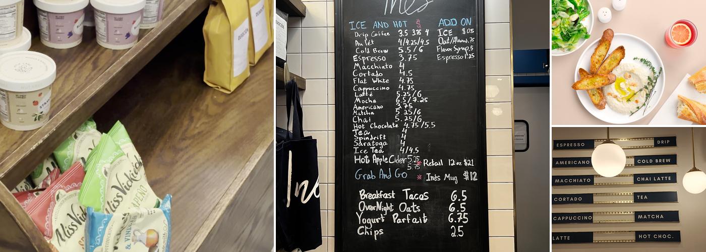 Inès Menu