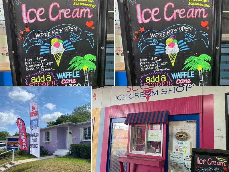 Lorenzana's Ice Cream Shop