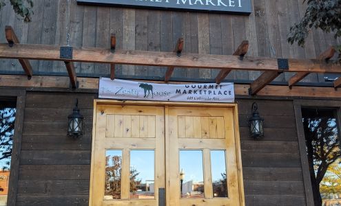 The Zesty Moose Gourmet Marketplace
