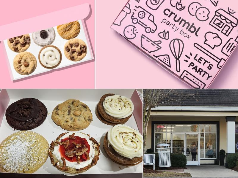 Crumbl - Oakleaf 9526 Argyle Forest Blvd STE B-6, Jacksonville