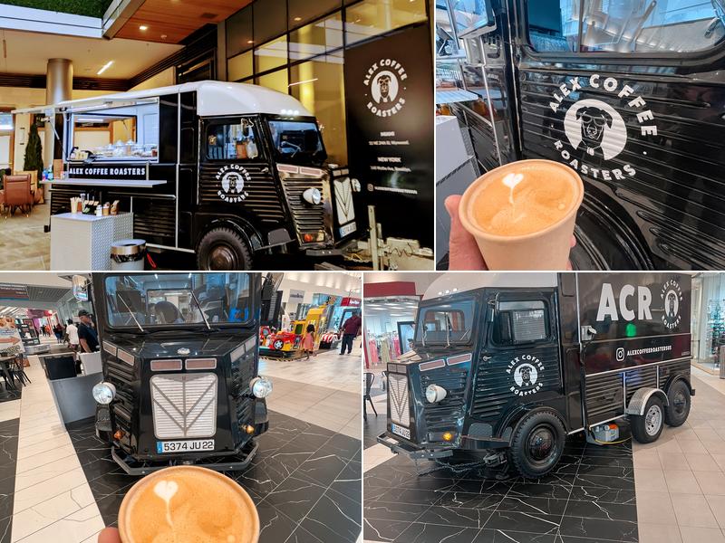 Alex Coffee Roasters Brickell City Centre