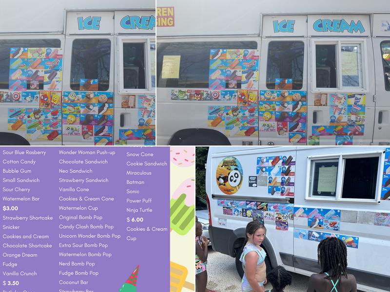 Mario's Ice Cream 803 18th Way SW, Birmingham