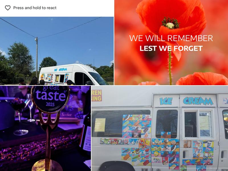 Mario's Ice Cream 803 18th Way SW, Birmingham