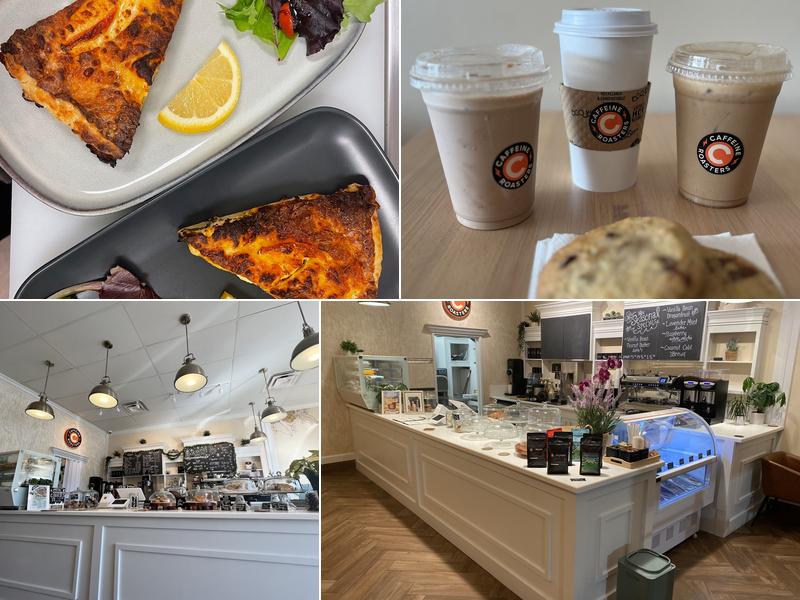 Caffeine Roasters Dale Mabry