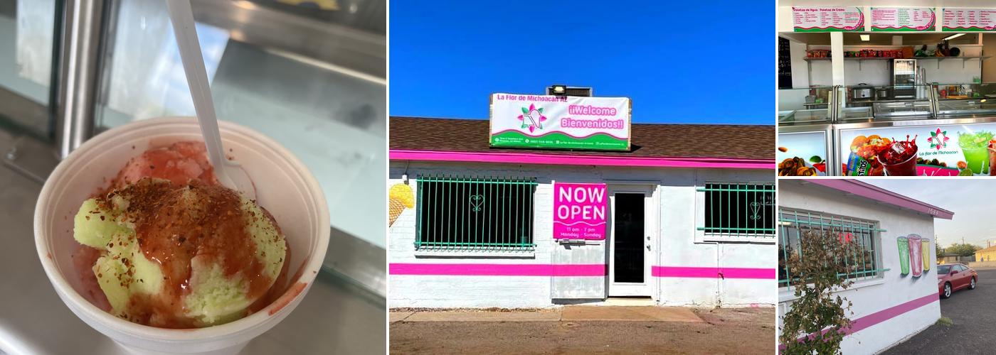 La Flor de Michoacan