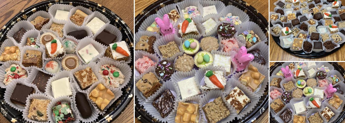 Sinfully Scrumptious