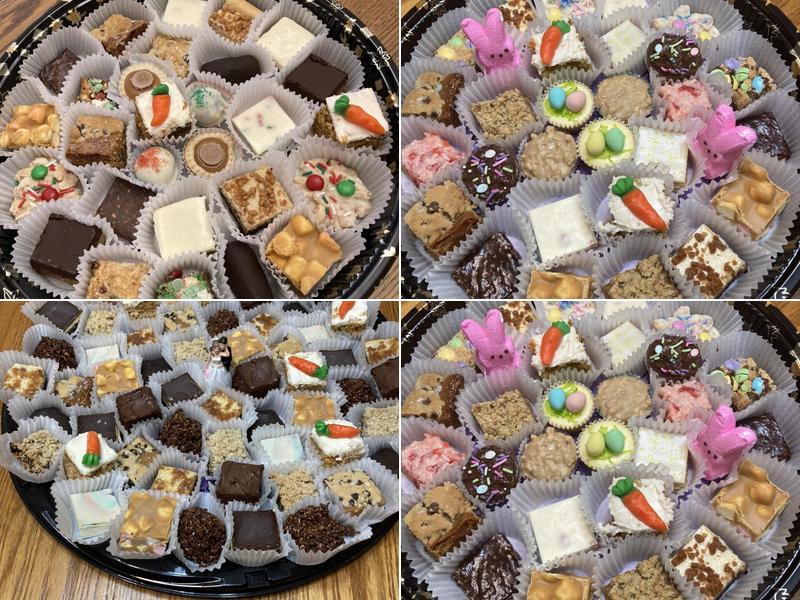 Sinfully Scrumptious