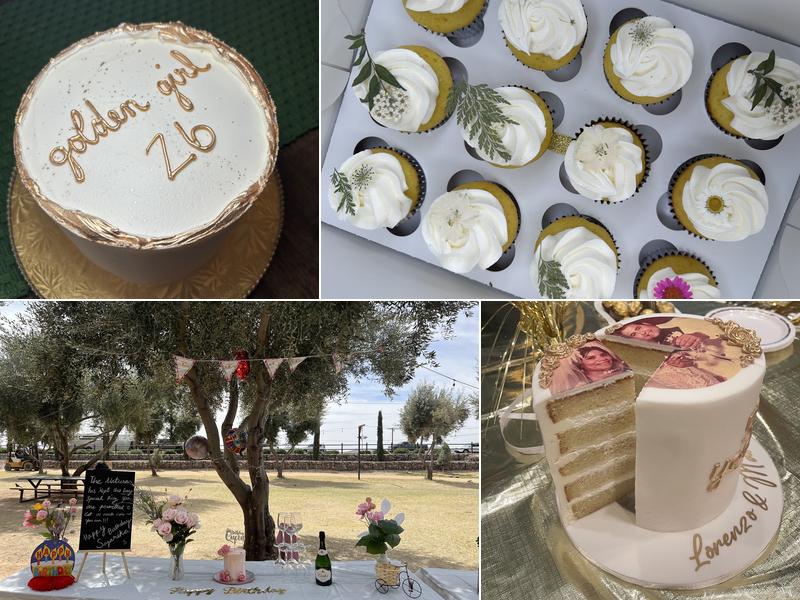 Love and Cake 1164 S Tumbleweed Ln, Chandler