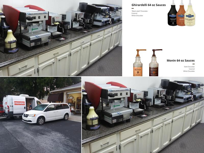 Fontana Coffee & Tea