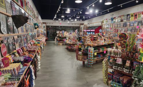 Rocket Fizz Little Rock