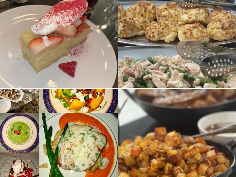 SMO Table Personal Chef Company