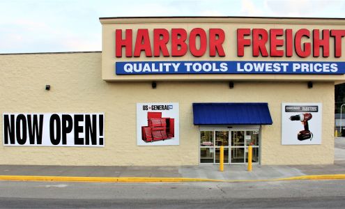 Harbor Freight Tools