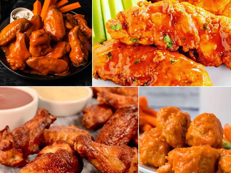 WINGS ON DEMAND VIRTUAL KITCHEN, Orlando