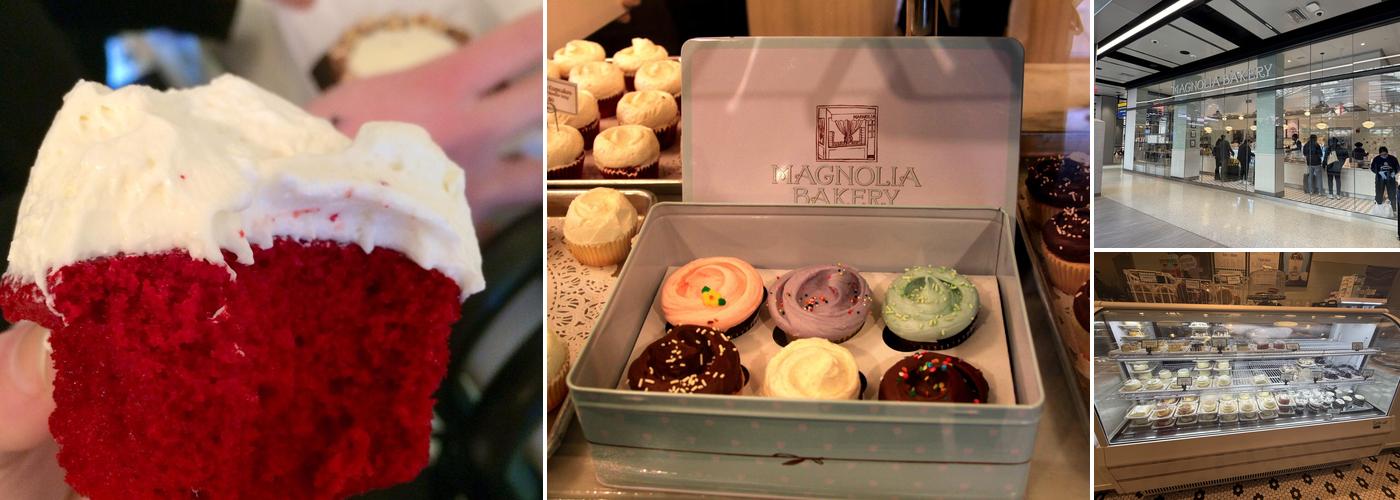 Magnolia Bakery - Moynihan Train Hall