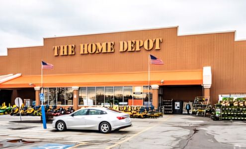 Garden Center at The Home Depot