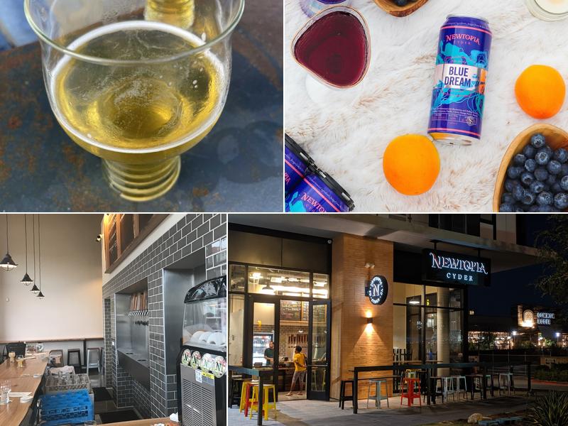 Newtopia Cyder 250 N City Dr #10, San Marcos