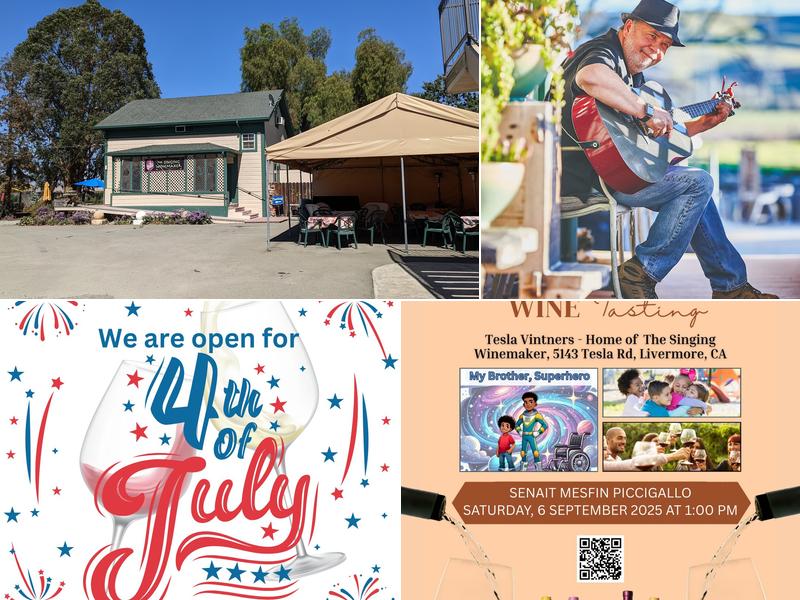 The Singing Winemaker