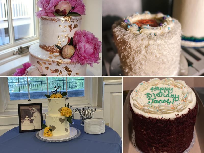 Never Enough Bake Shop