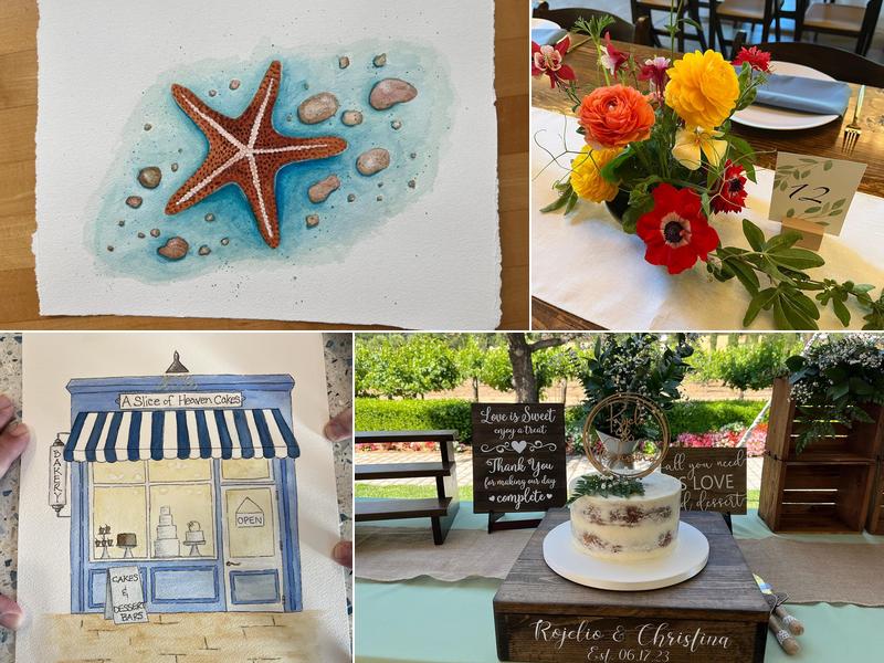 Stephanie's Slice Of Heaven Bakery 3421 Princess Ct, Augusta