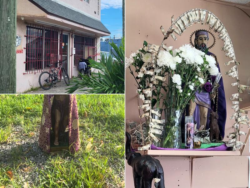 San Lazaro Cafeteria