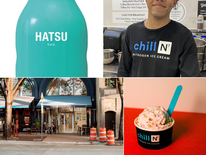 Chill-N Ice Cream Coconut Grove