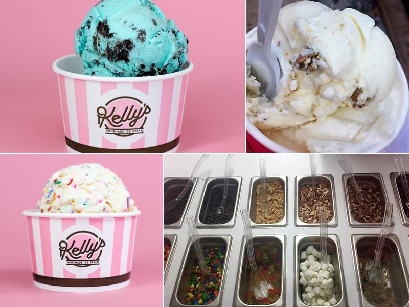 Kelly's Homemade Ice Cream