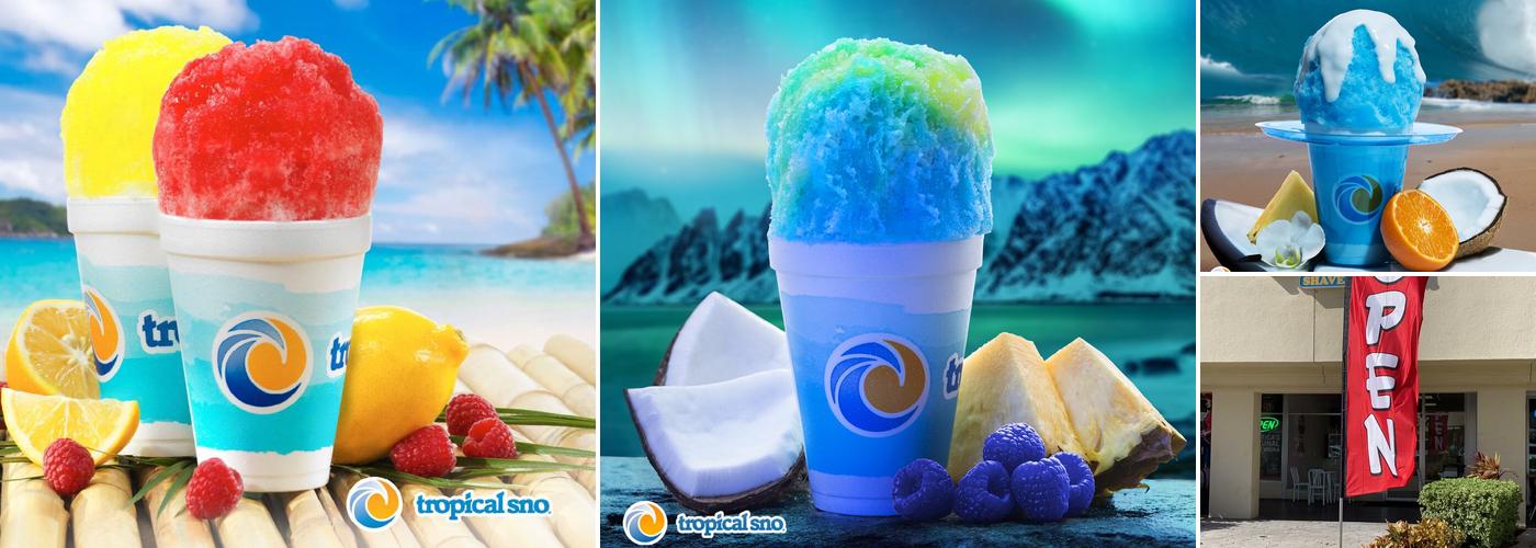BeachZone Ice Cream & Shaved Ice