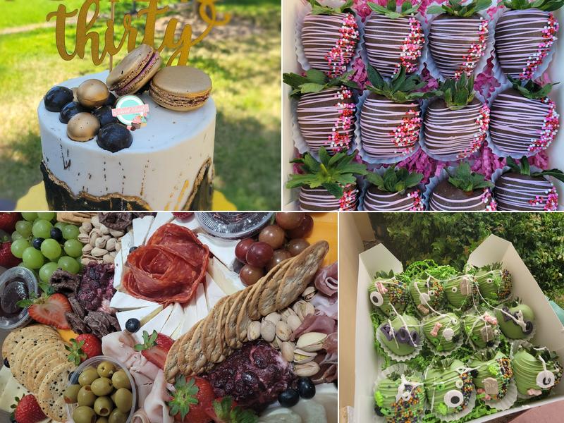 Sweet Treats By Neesha LLC