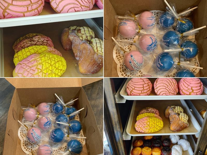 Alejandra’s Bakery 1705 James L Redman Pkwy # H, Plant City