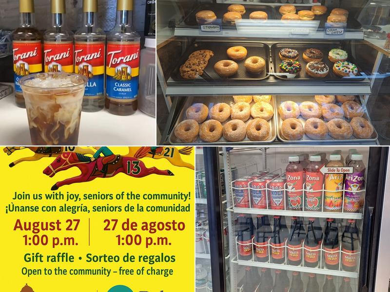 Pan 4U Latino Bakery