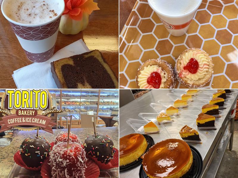 PANADERIAS TORITO 1309 Bell Rd suite 204, Antioch