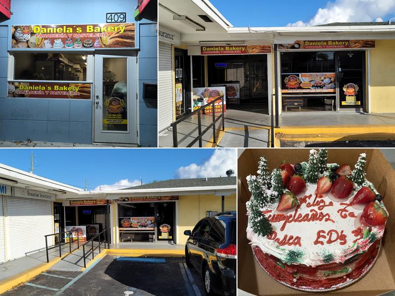 Panaderia Daniela Bakery