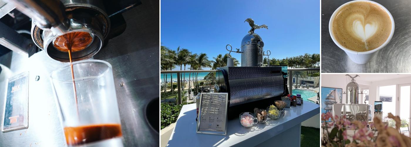 La Vela Coffee Roasters and Coffee Services