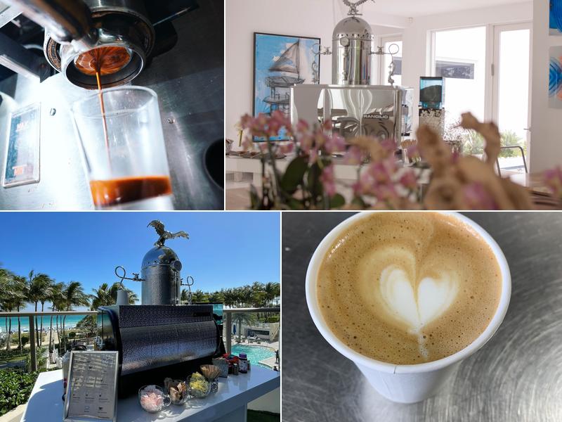 La Vela Coffee Roasters and Coffee Services