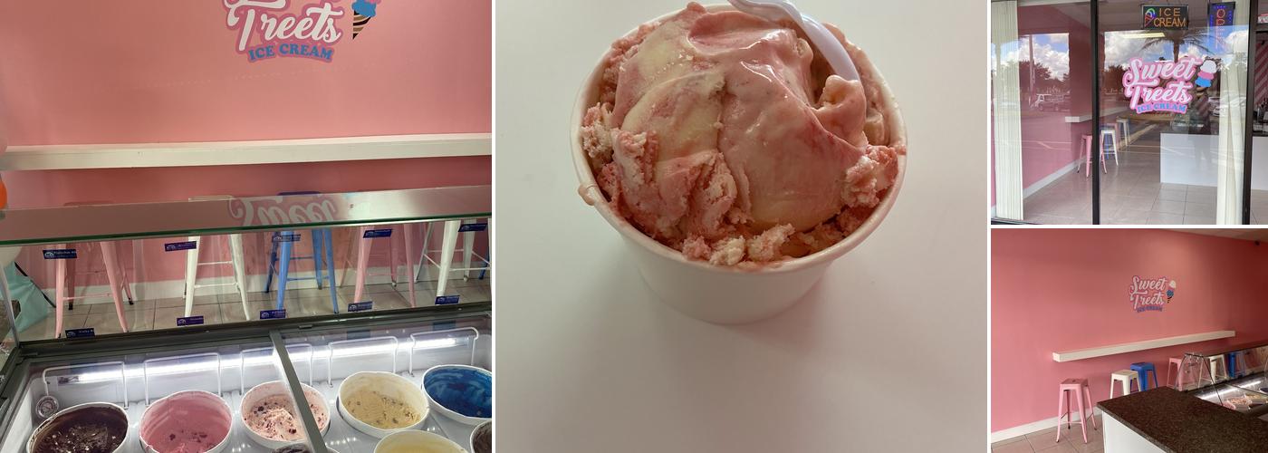 Sweet Treets Ice Cream Parlor