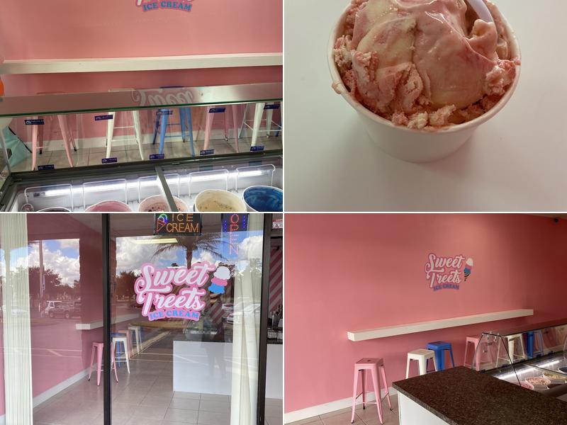Sweet Treets Ice Cream Parlor