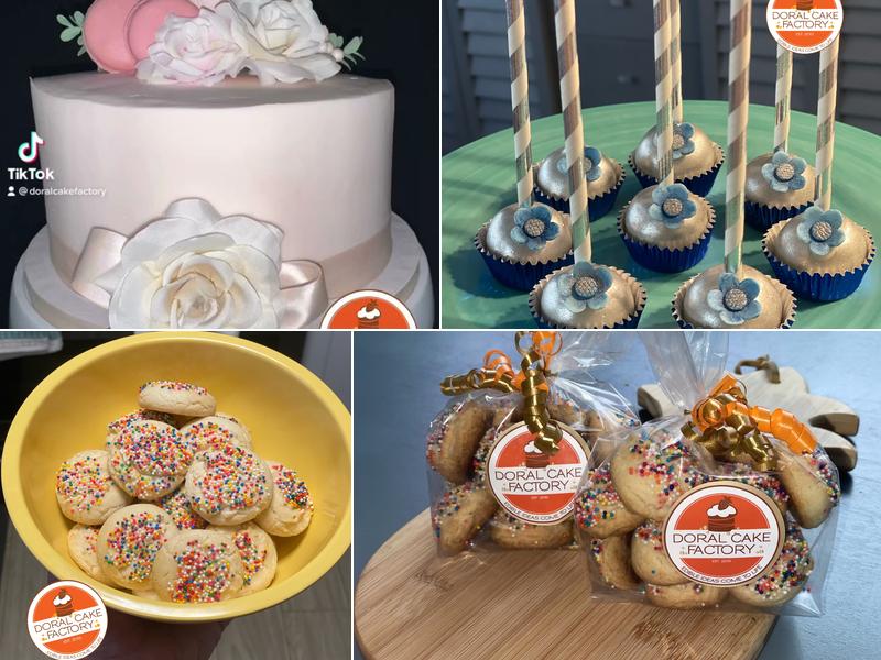 DORAL CAKE FACTORY 5566 NW 112th Path, Doral